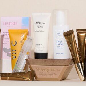 Allure January 2026 Beauty Box